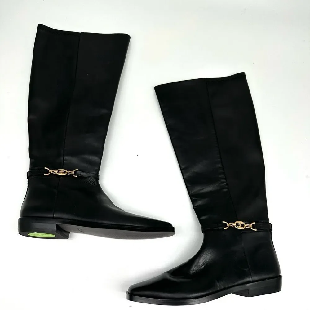 Sam edelman CLIVE EMBELLISHED RIDING BOOT